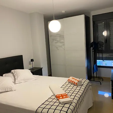 Playa De Aguadulce Apartment *