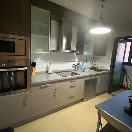 Playa De Aguadulce Apartment *