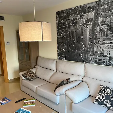 Playa De Aguadulce Apartment *